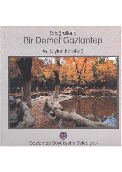 Fotoğraflarla Bir Demet Gaziantep - M.tayfun Karabağ