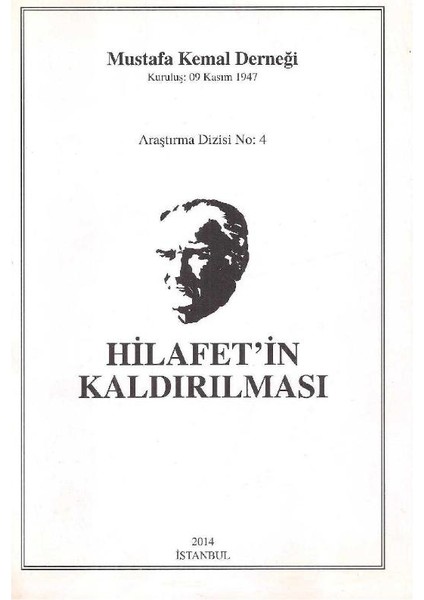 Hilafet'in Kaldırılması - Vural Fuat Savaş