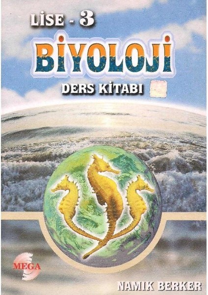 Biyoloji Lise Ders Kitabı - 3 - Namık Berber