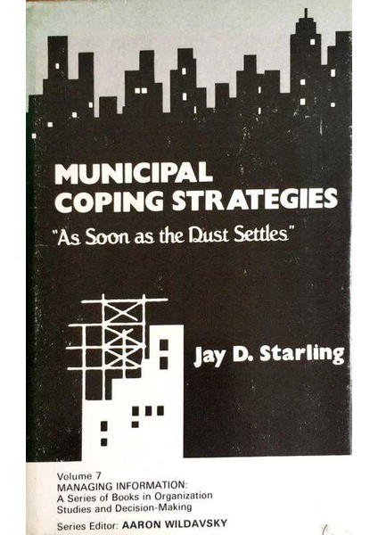 Municipal Coping Strategies