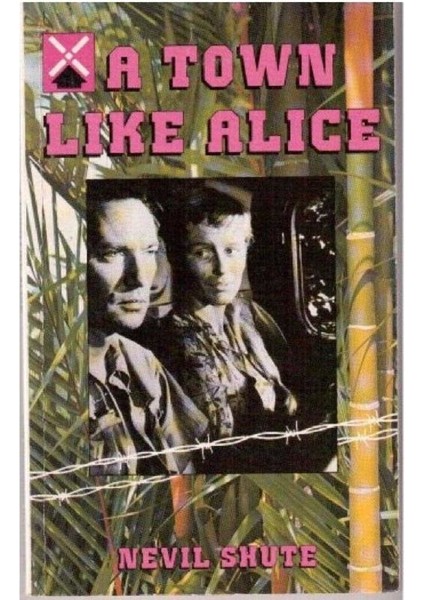 Town Like Alice Hill Hgr Int (Guided Reader) Nevil Shute