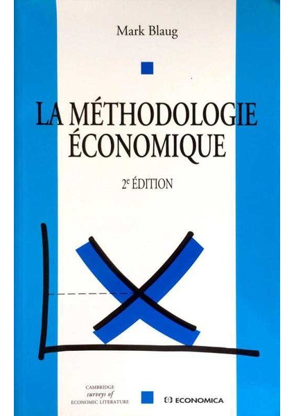 La Méthodologie Économique