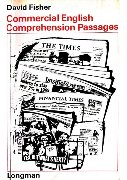 Commercial English Comprehension Passages