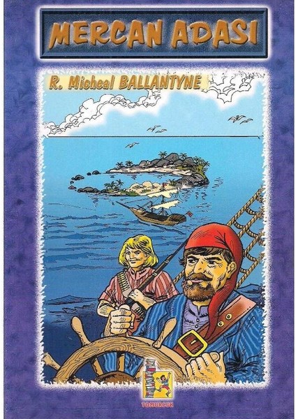 Mercan Adası - Robert M. Ballantyne