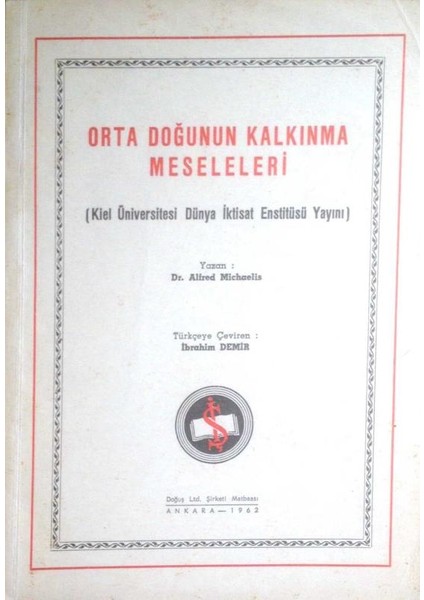 Orta Doğunun Kalkınma Meseleleri