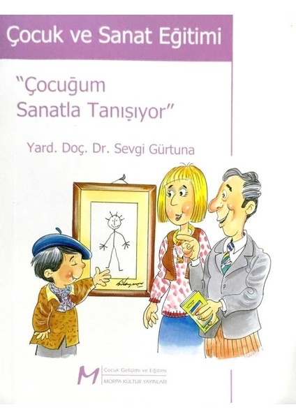 Çocuğum Sanatla Tanışıyor