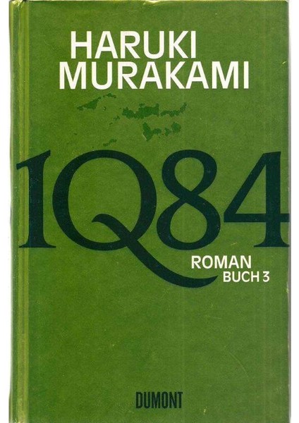 1Q84. Buch 3 (German) Hardcover