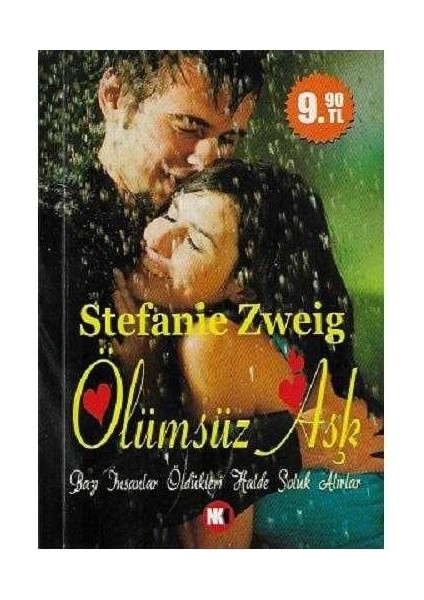 Ölümsüz Aşk - Stefanie Zweig