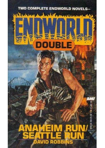 Anaheim Run - Seattle Run Double Endworld - David Robbins