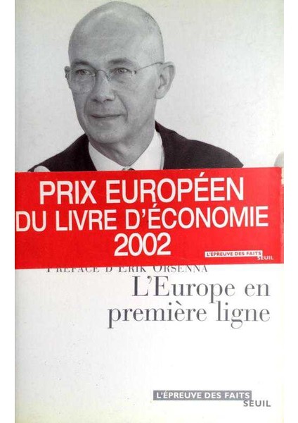 L'europe En Première Ligne