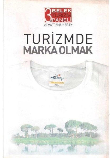Turizmde Marka Olmak