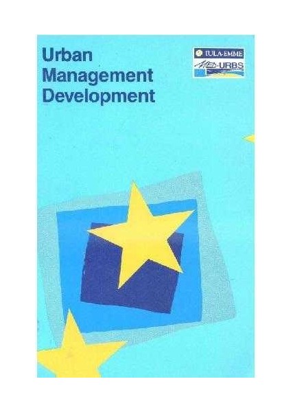 Urban Management Development - Alan Duben - Sadun Emrealp