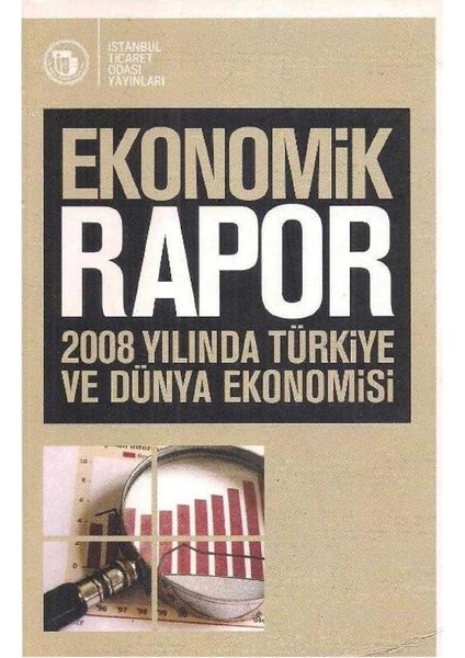 Ekonomik Rapor 2008 Yılında Türkiye ve Dünya Ekonomisi