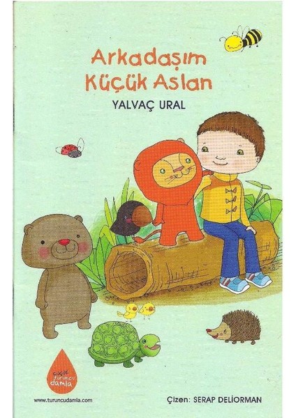 Arkadaşım Küçük Aslan - Yalvaç Ural