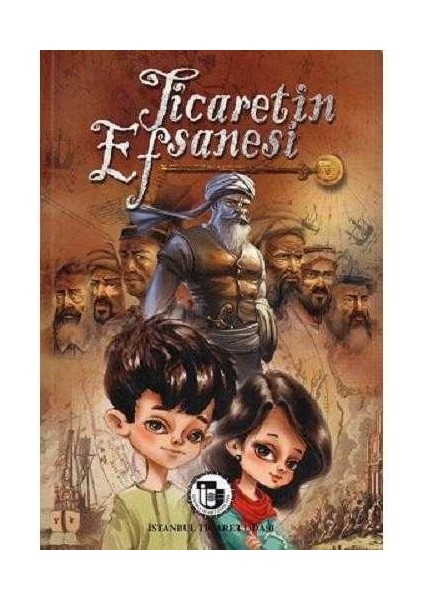 Ticaretin Efsanesi - Gülçin Tunalı Koç