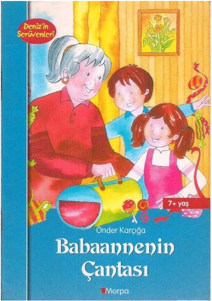 Babaannemin Çantası - Önder Karçığa