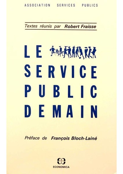 Le Service Public Demain
