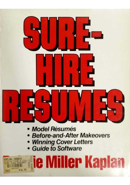 Sure-Hire Resumes