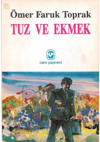 Tuz ve Ekmek - Ömer Faruk Toprak