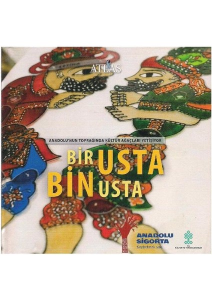 Bir Usta Bin Usta Anadolu'nun Toprağında Kültür Ağaçları Yetişiyor - Özcan Yüksek