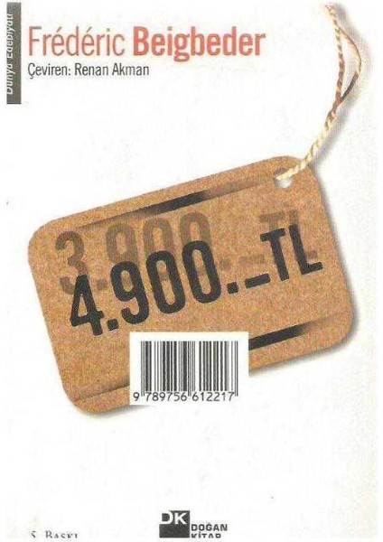 4.900 - Tl - Frédéric Beigbeder