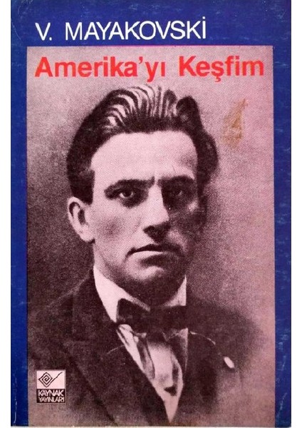 Kaynak Yayınları Amerika'yı Keşfim