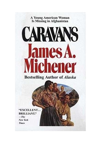 Caravans - James A. Michener