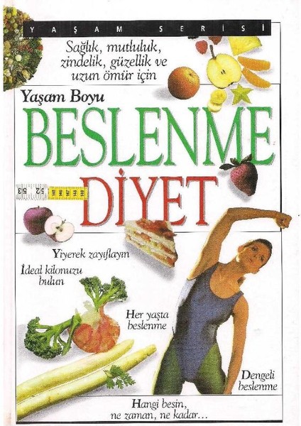 Yaşam Boyu Beslenme Diyet