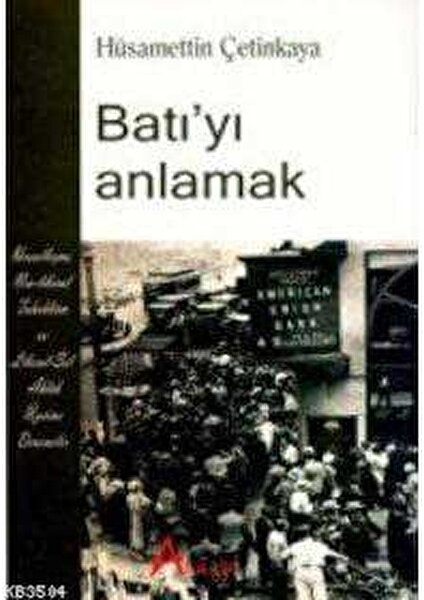 Aralık Kitap Batı'yı Anlamak