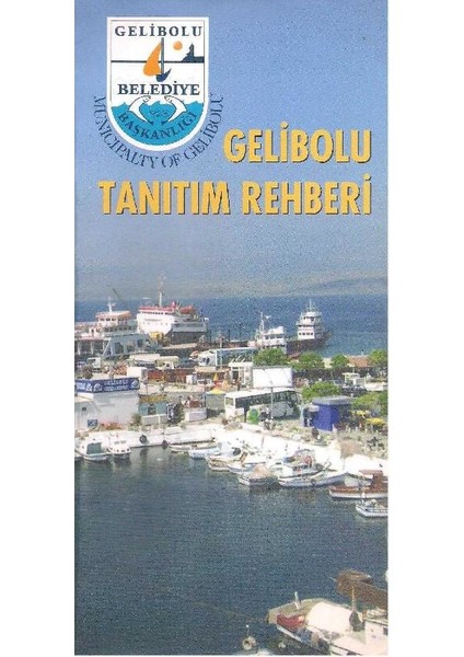 Gelibolu Tanıtım Rehberi