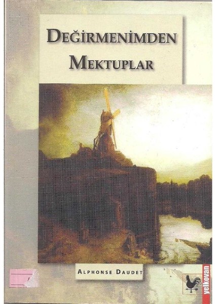 Değirmenimden Mektuplar - Alphonse Daudet