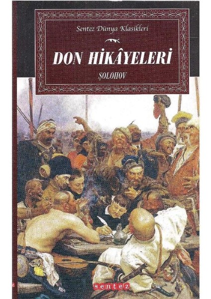 Don Hikayeleri - Mihail Aleksandroviç Şolohov