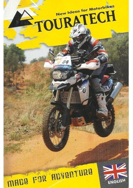 New Ideas For Motorbikes Touratech
