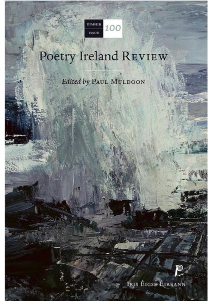 Poetry Ireland Review Issue 100 (Ingilizce) - Paul Muldoon