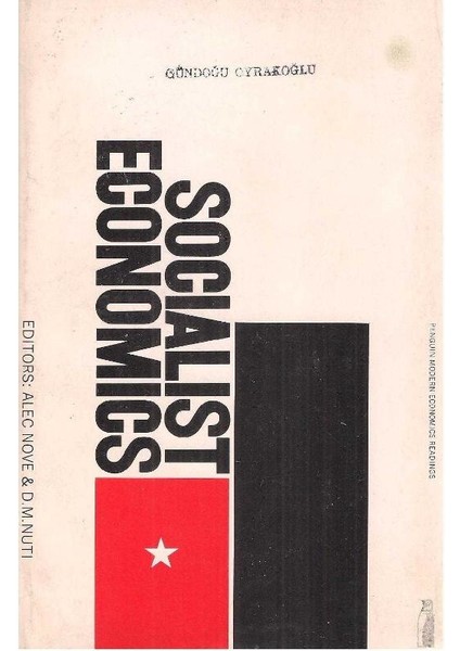 Socialist Economics - Alec Nove
