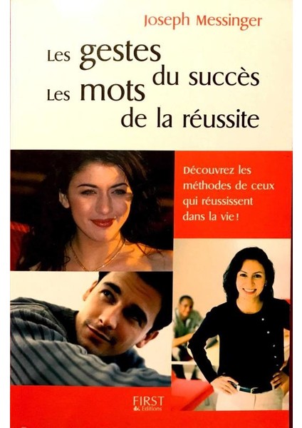 Les Gestes Du Succes, Les Mots De La Reussite