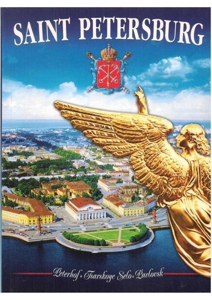 Saint Petersburg And Its Environs