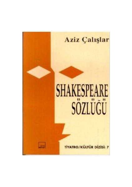 Shakespeare Sözlüğü
