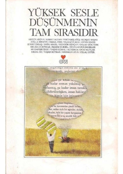 Yüksek Sesle Düşünmenin Tam Sırasıdır