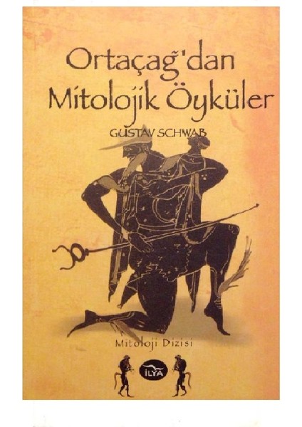 Ortaçağ'dan Mitolojik Öyküler