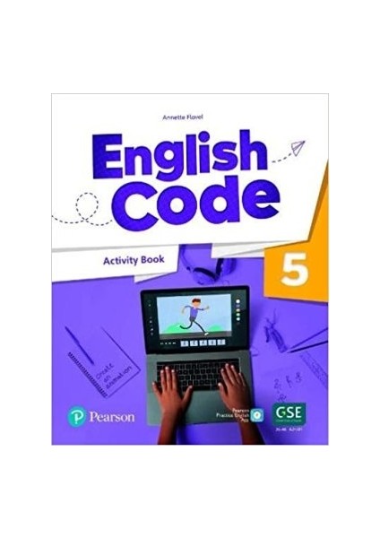 English Code 5 Pupil's Book With Online Practice + Workbook