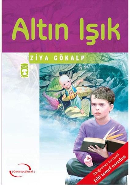 Timaş / Billur Köşk Hikayeleri -Gençlik Klasikleri