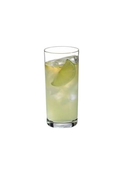 Ince Limonata ve Rakı Bardağı 6'lı