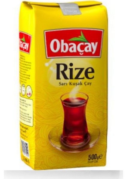 Rize Çayı 500 gr