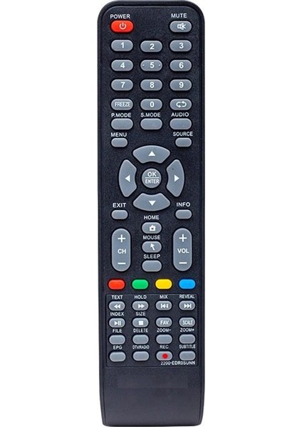 Sunny 22-NEC007 TRSNLED050231900 Lcd-Led Tv Kumanda