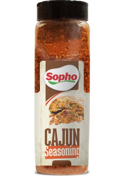 Kajun Baharatı 650 gr (Cajun Seasoning)