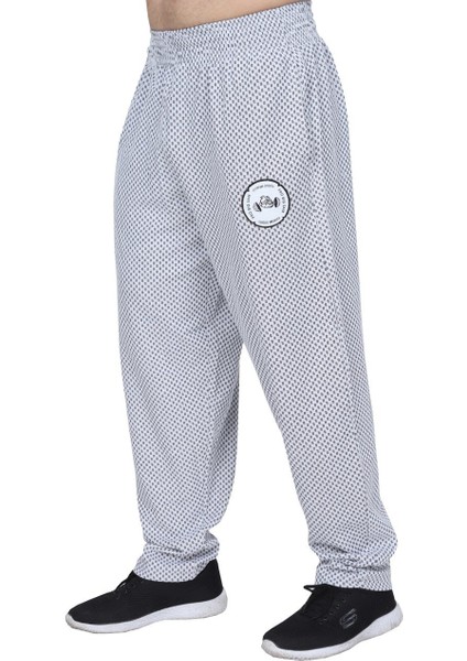 Body Pantolon Kışlık Pamuklu Eşofman Altı 981