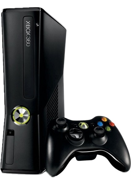 Xbox 360 - Kinect Kamera - 30 Oyun - 250 GB