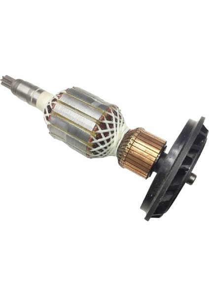 Bosch Tipi Gsh 10 C Endüvi Rotor Kollektör