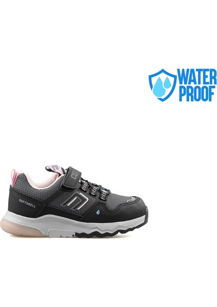 Trex Çocuk Outdoor Ayakkabısı Trex-Ptk-Kısa-Pudra Renkli